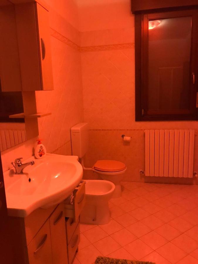 Il Grande Fiume Leilighet Occhiobello Eksteriør bilde