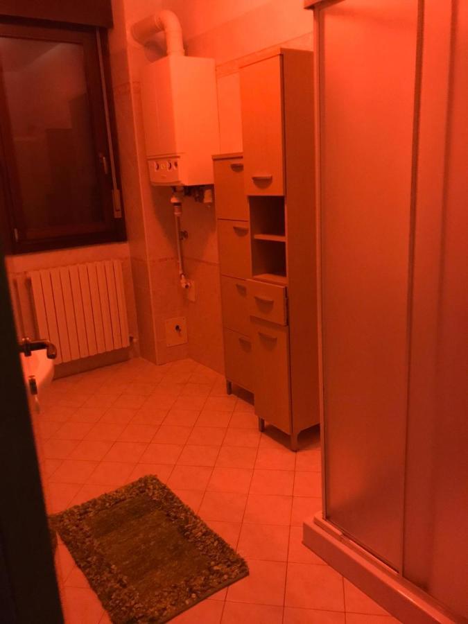 Il Grande Fiume Leilighet Occhiobello Eksteriør bilde