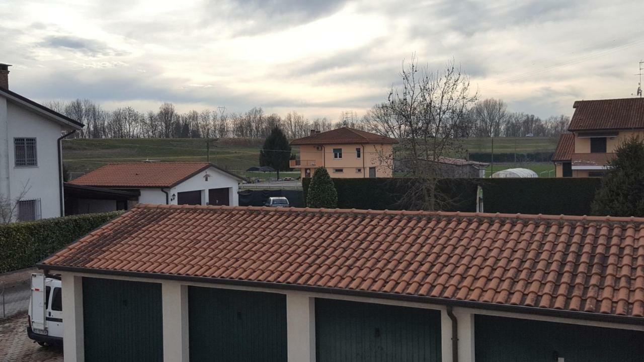 Il Grande Fiume Leilighet Occhiobello Eksteriør bilde